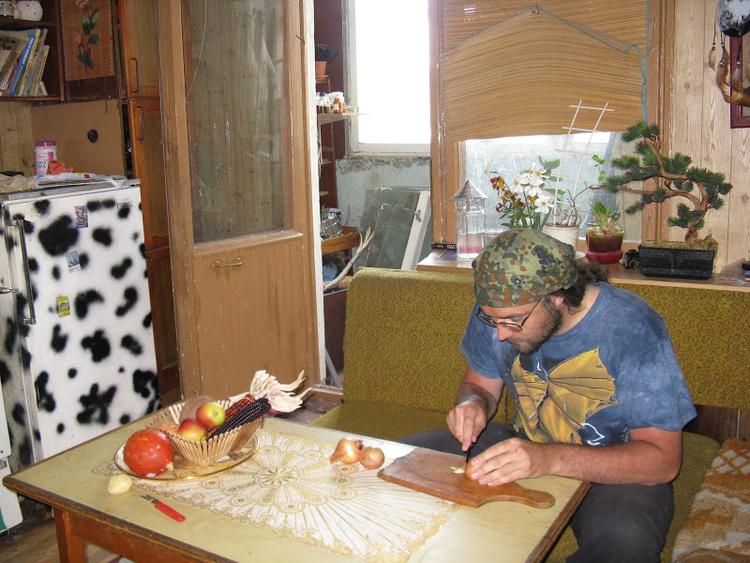 Krym elektriczkami