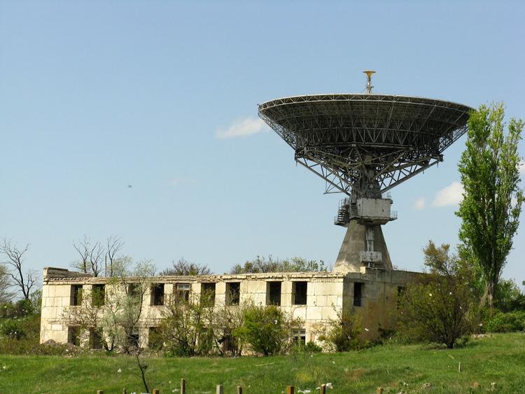 Krym elektriczkami