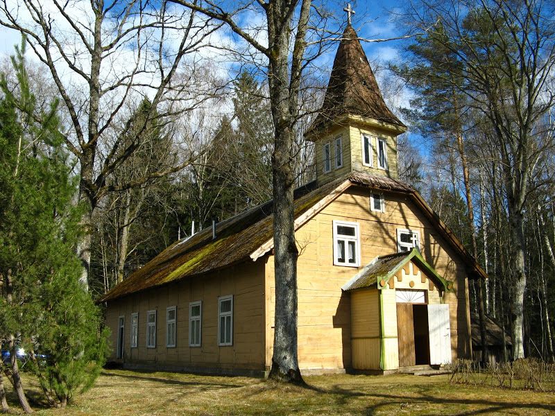 Łotwa - relacja z podróży