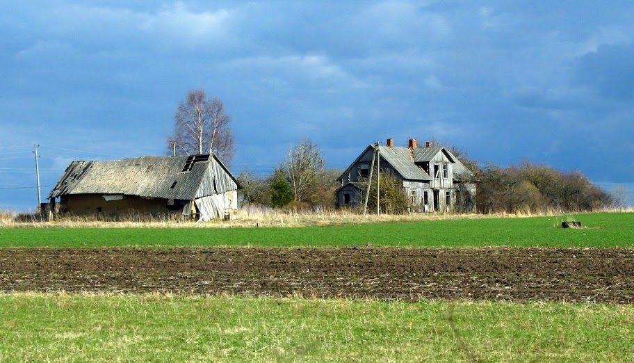 Łotwa - relacja z podróży