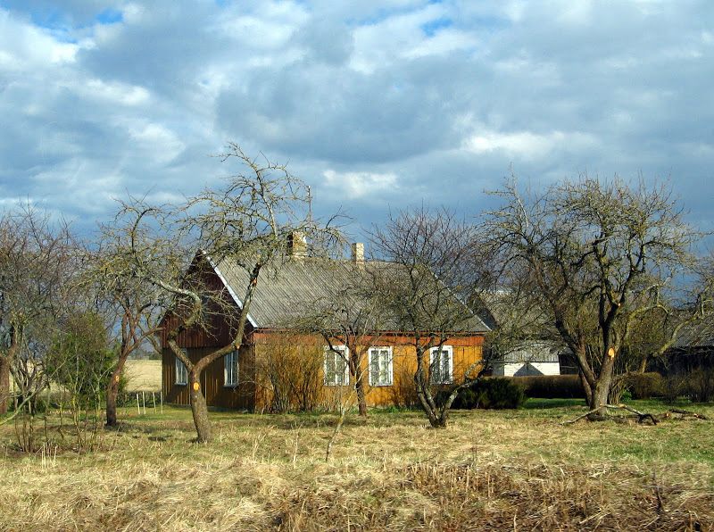 Łotwa - relacja z podróży