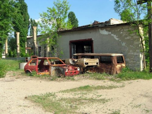 Mołdawia - relacja z podróży