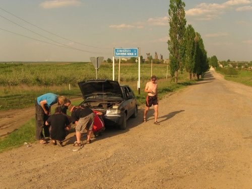 Mołdawia - relacja z podróży