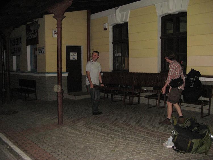 Ukraina - Karpaty - Połonina Równa