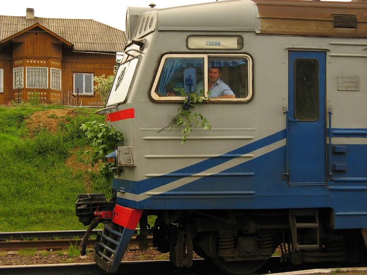 Ukraina - Karpaty - Połonina Równa