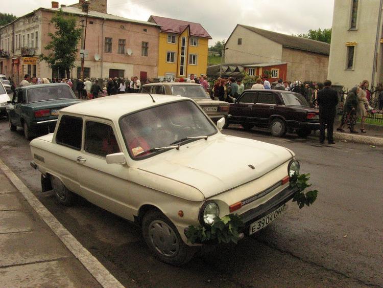 Ukraina - Karpaty - Połonina Równa