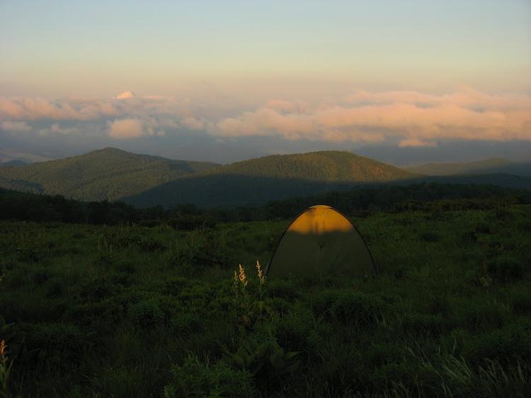 Ukraina - Karpaty - Połonina Równa
