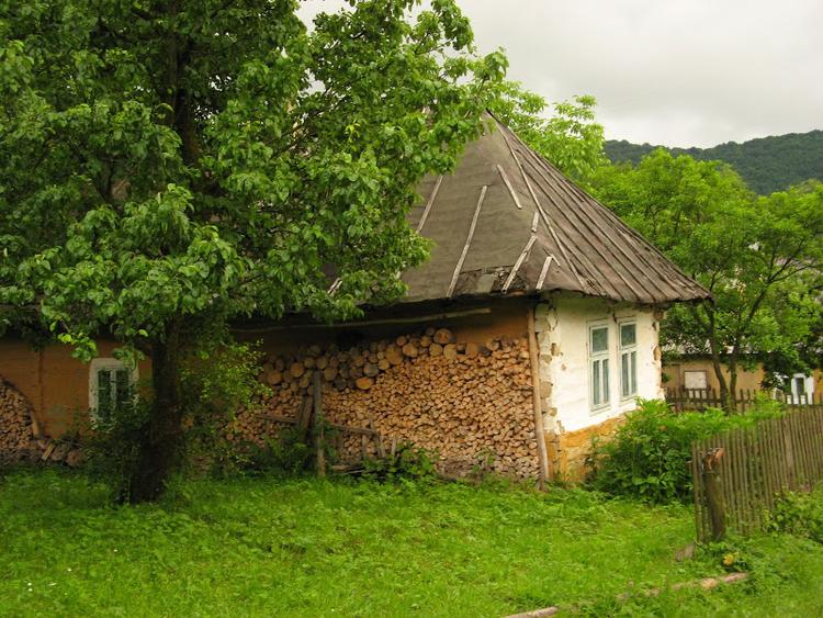 Ukraina - Karpaty - Połonina Równa