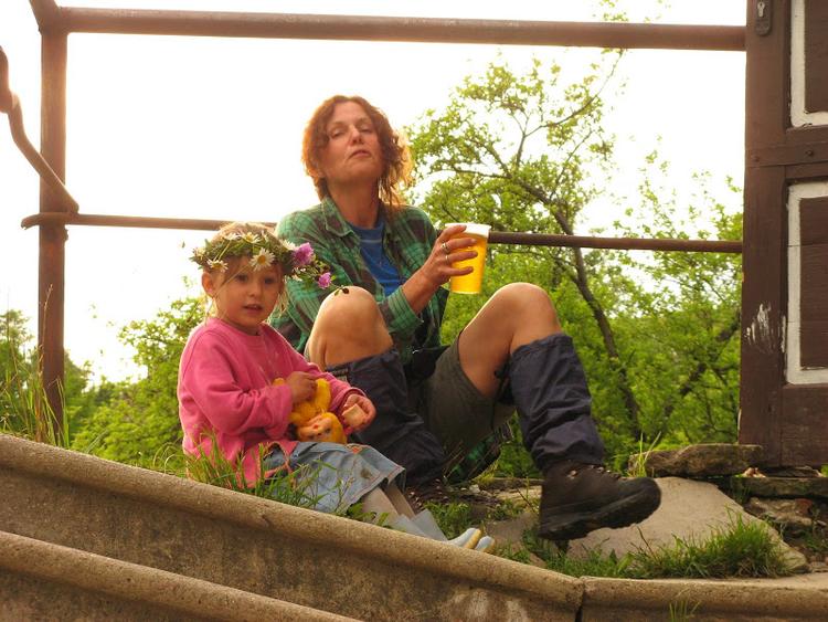 Ukraina - Karpaty - Połonina Równa