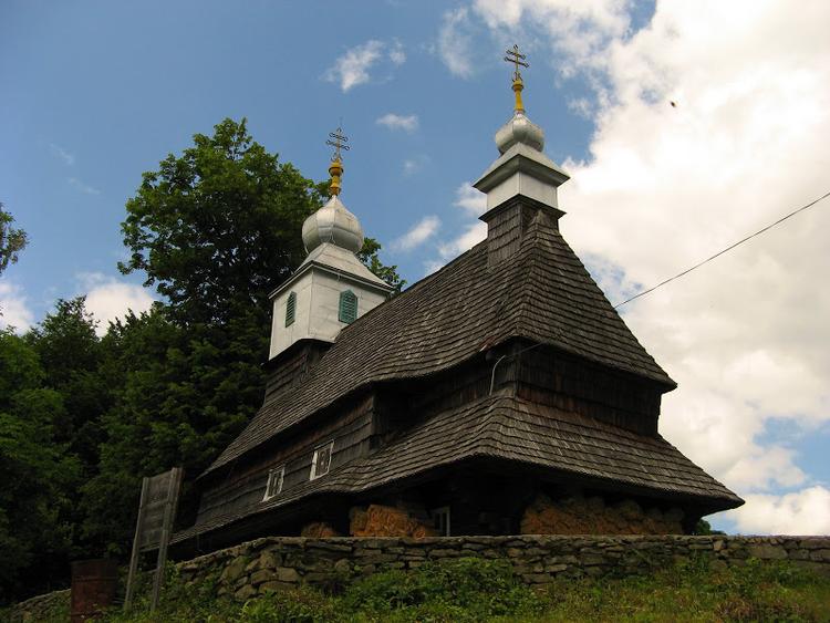 Ukraina - Karpaty - Połonina Równa