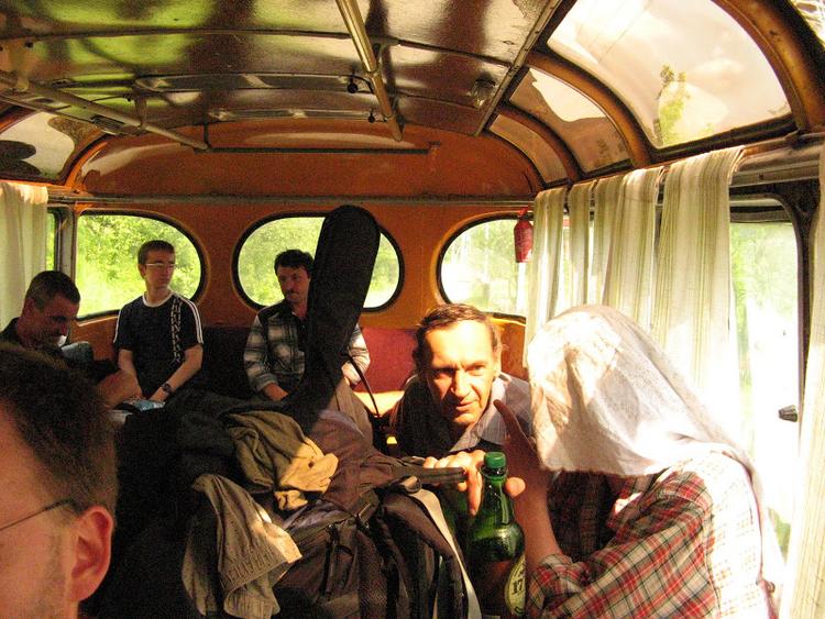 Ukraina - Karpaty - Połonina Równa