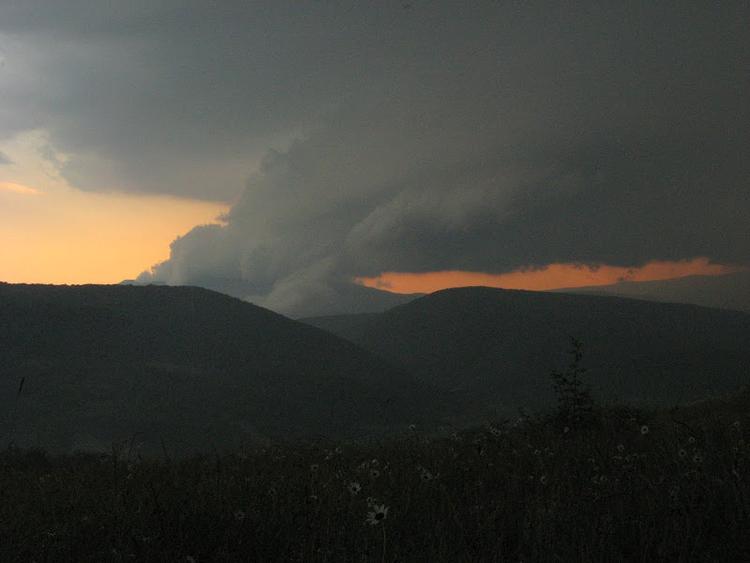 Ukraina - Karpaty - Połonina Równa