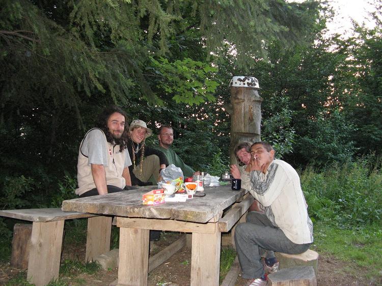 Ukraina - Karpaty - Połonina Równa