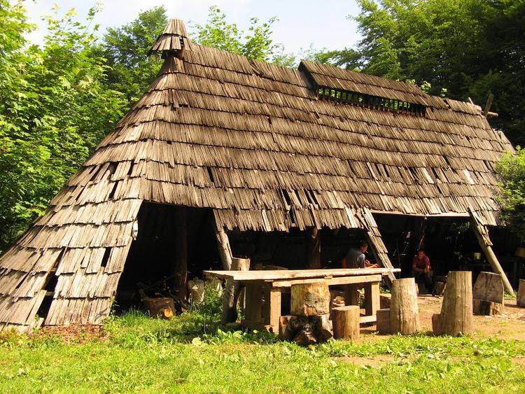 Ukraina - Karpaty - Połonina Równa
