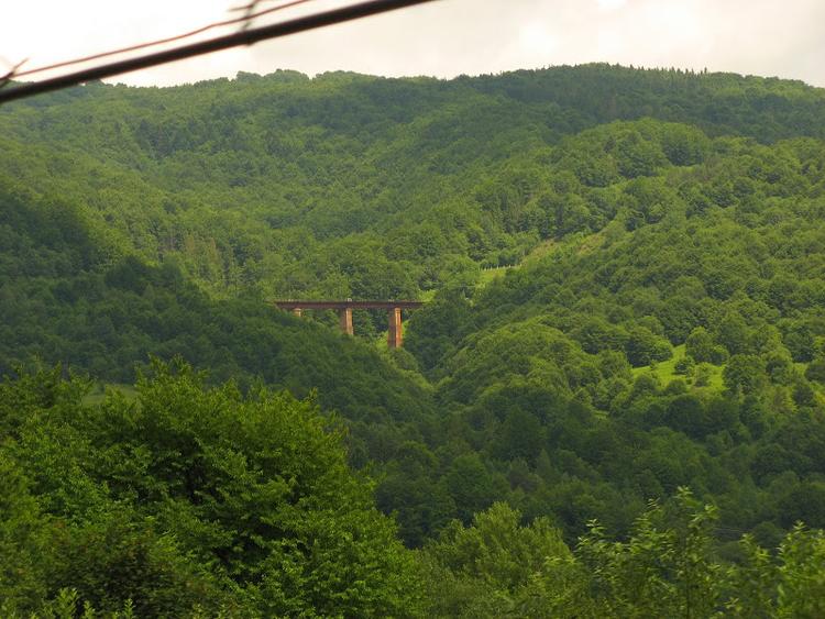 Ukraina - Karpaty - Połonina Równa