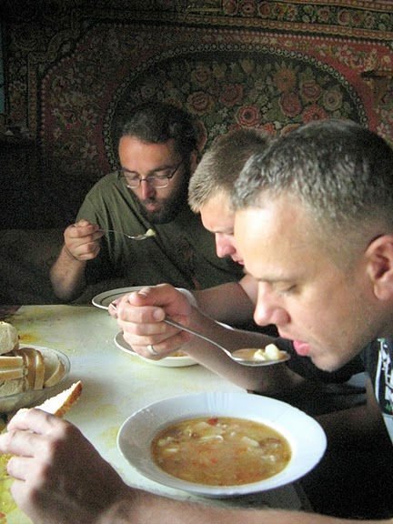 Ukraińskie Połoniny - relacja z podróży