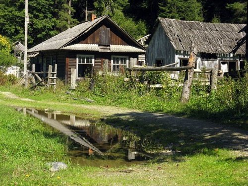Ukraińskie Połoniny - relacja z podróży