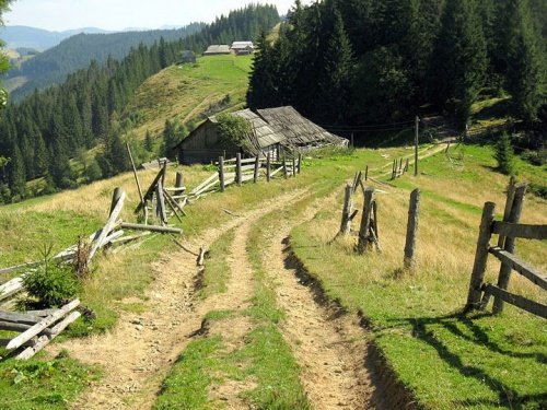Ukraińskie Połoniny - relacja z podróży