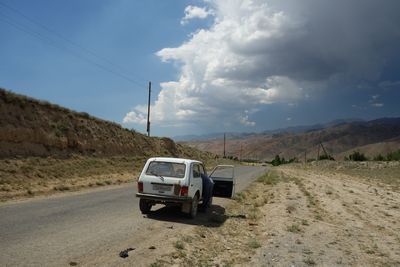 tadzykistan dojazd