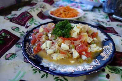 tadzykistan jedzenie
