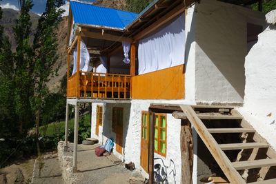 tadzykistan nocleg