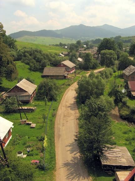 Ukraińskie Bieszczady - relacja z podróży
