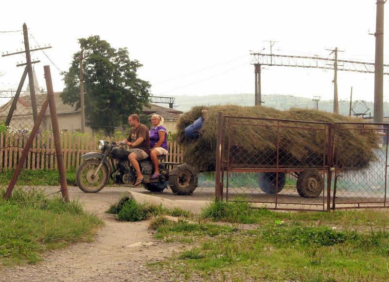 Ukraińskie Bieszczady - relacja z podróży