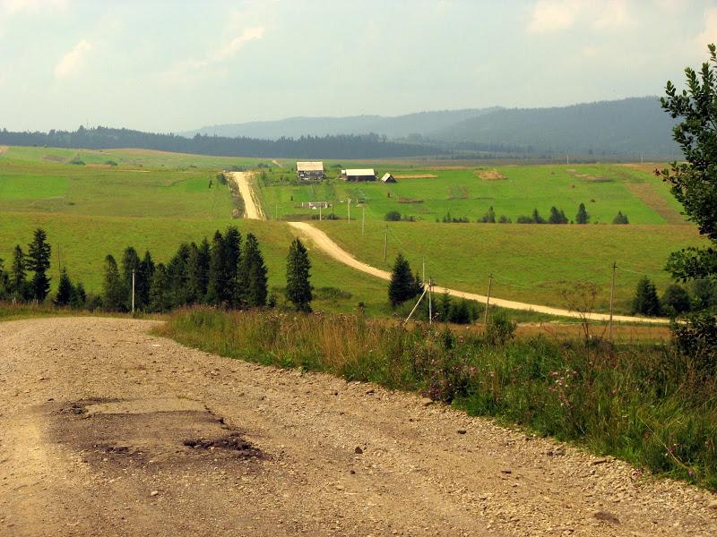 Ukraińskie Bieszczady - relacja z podróży