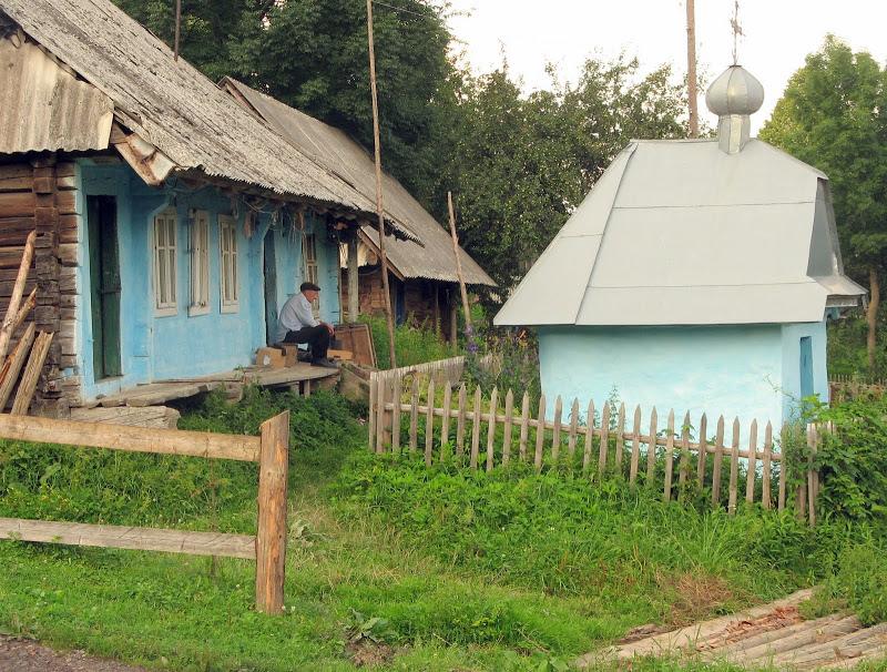 Ukraińskie Bieszczady - relacja z podróży