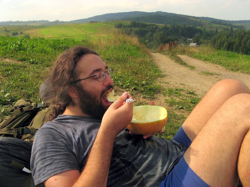 Ukraińskie Bieszczady - relacja z podróży