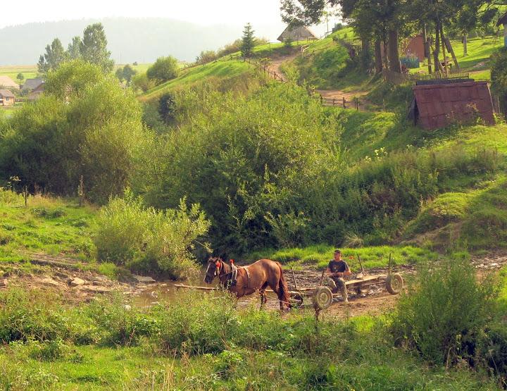 Ukraińskie Bieszczady - relacja z podróży