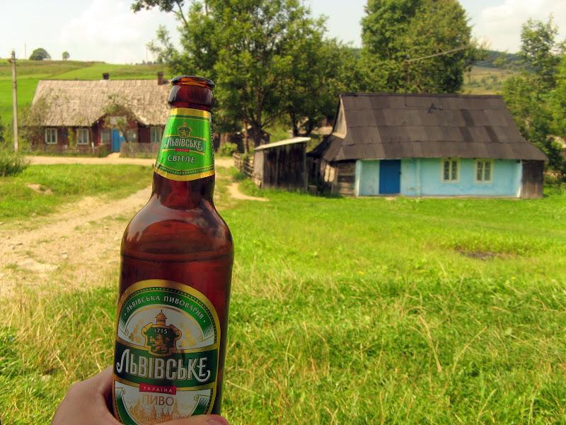 Ukraińskie Bieszczady - relacja z podróży