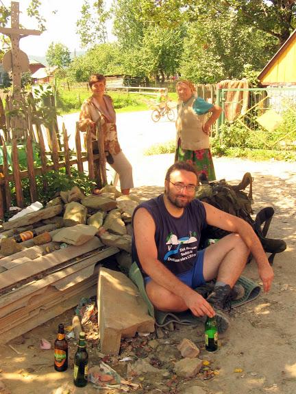 Ukraińskie Bieszczady - relacja z podróży