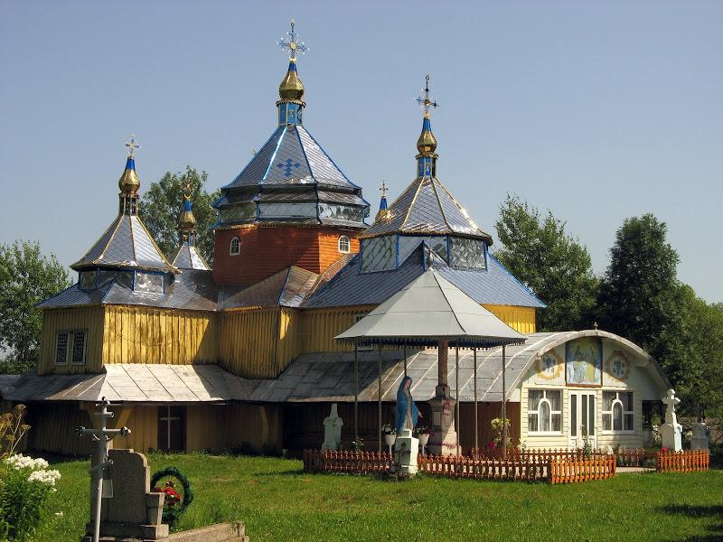 Ukraińskie Bieszczady - relacja z podróży