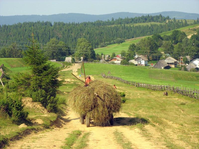 Ukraińskie Bieszczady - relacja z podróży