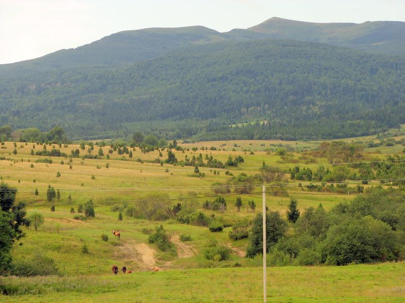 Ukraińskie Bieszczady - relacja z podróży