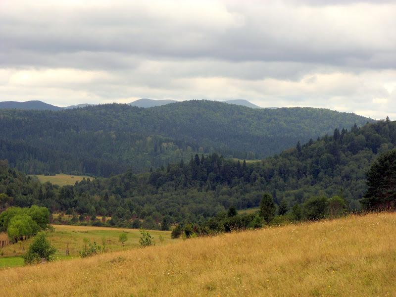 Ukraińskie Bieszczady - relacja z podróży