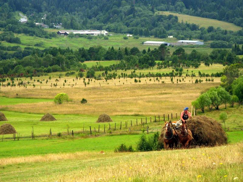 Ukraińskie Bieszczady - relacja z podróży