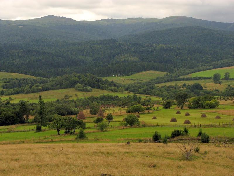 Ukraińskie Bieszczady - relacja z podróży