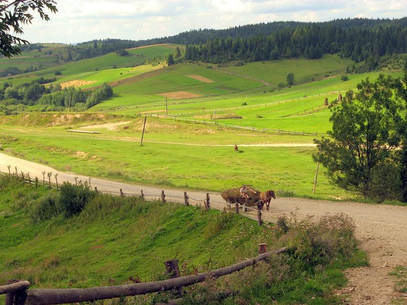 Ukraińskie Bieszczady - relacja z podróży
