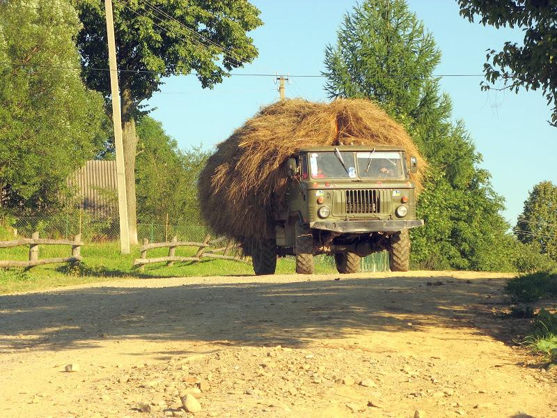 Ukraińskie Bieszczady - relacja z podróży