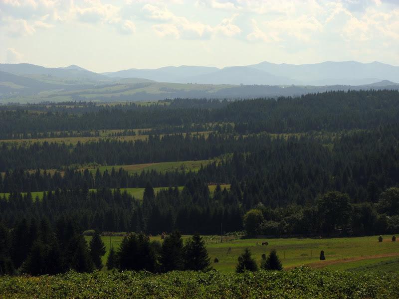Ukraińskie Bieszczady - relacja z podróży