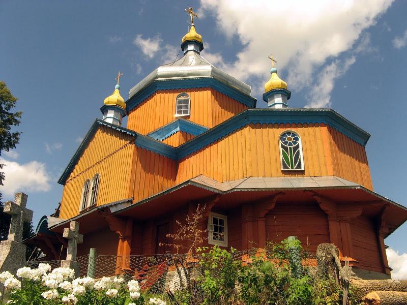 Ukraińskie Bieszczady - relacja z podróży