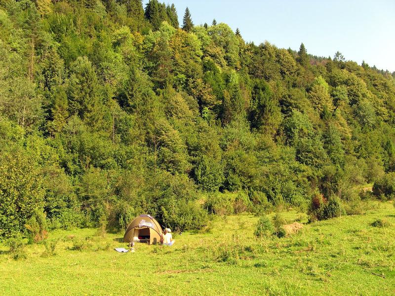 Ukraińskie Bieszczady - relacja z podróży