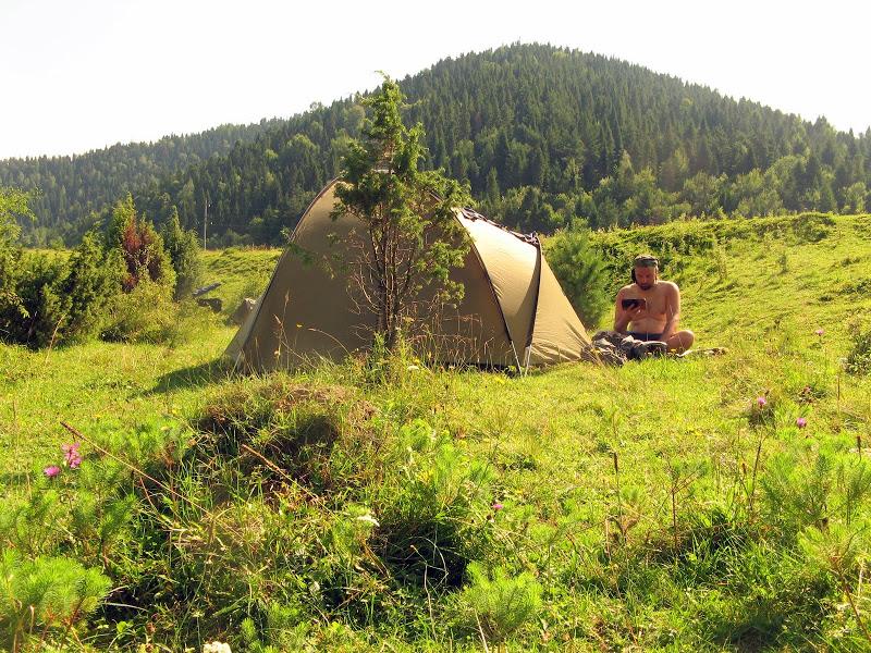 Ukraińskie Bieszczady - relacja z podróży