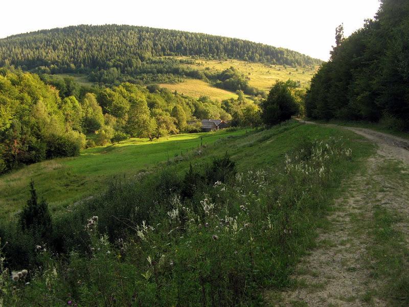 Ukraińskie Bieszczady - relacja z podróży