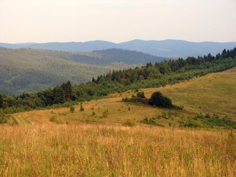 Ukraińskie Bieszczady - relacja z podróży