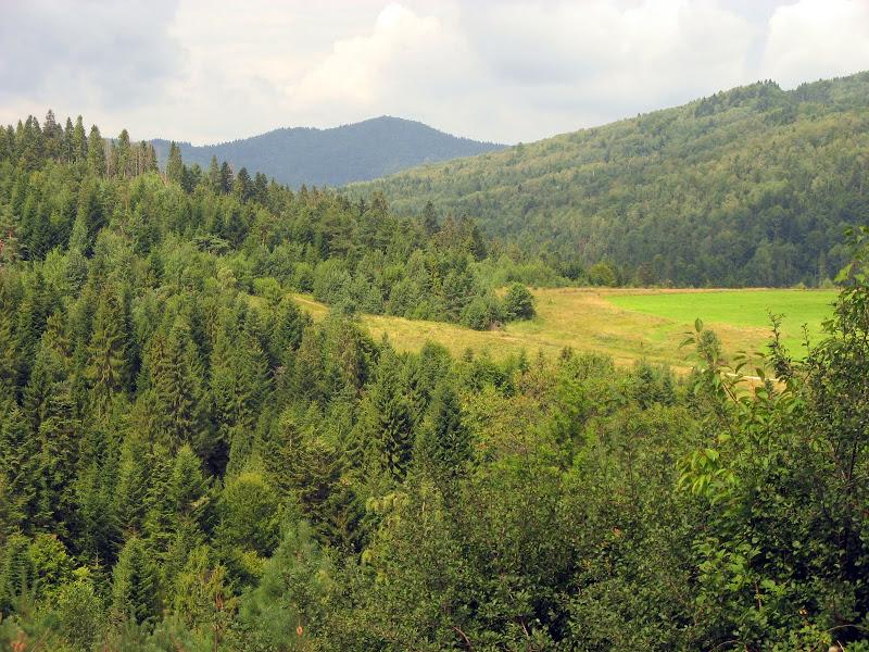 Ukraińskie Bieszczady - relacja z podróży