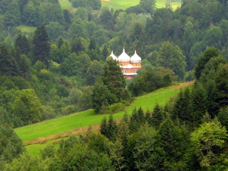 Ukraińskie Bieszczady - relacja z podróży