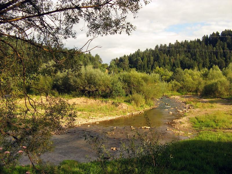 Ukraińskie Bieszczady - relacja z podróży